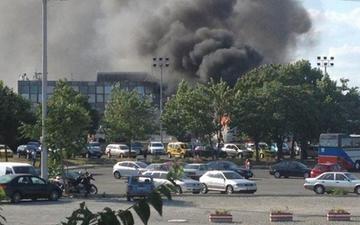 Attentato a Burgas Attentato a Burgas