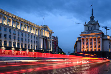 Sofia, Consiglio dei ministri - © Zimcerla/Shutterstock