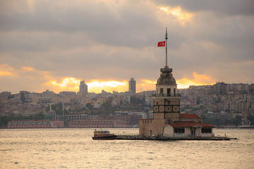Vista su Istanbul, foto di Halbag - Flickr.com.jpg