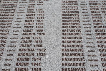 Srebrenica, foto di N.Corritore (OBC)