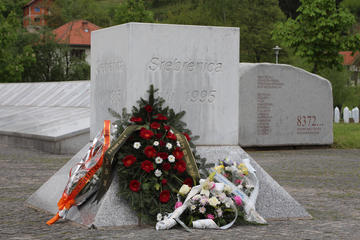 Memoriale di Srebrenica - fot N.Corritore