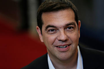 Alexis Tsipras - Alexandros Michailidis/Shutterstock Alexis Tsipras - Alexandros Michailidis/Shutterstock