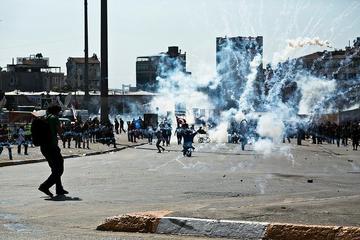 Istanbul proteste, foto di Eser Karadag - Flickr.com