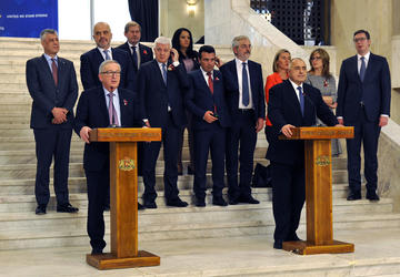 Summit Balcani occidentali a Sofia