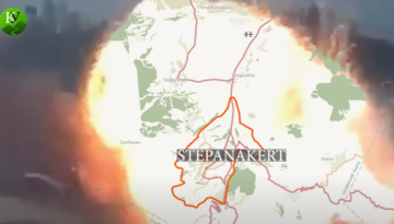 Karabakh: fierce battles along the entire frontline