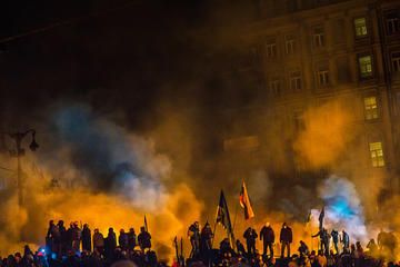 Proteste a Kiev, foto di Sasha Maksymenko - Flickr.com.jpg
