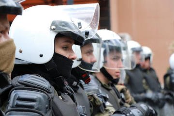 Polizia Kosovo - KoSSev