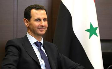 Bashar al-Assad - Wikimedia Commons