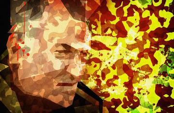 Ratko Mladic, foto di Soosay - Flickr.com Ratko Mladic, foto di Soosay - Flickr.com