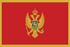 Bandiera del Montenegro - Pixabay