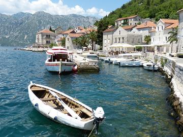 Kotor, Montenegro - Pixabay