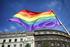 Bandiera arcobaleno, simbolo del movimento LGTB - Pixabay