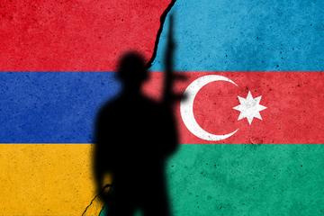 Conflitto Armenia e Azerbaijan © Tomas Ragina Shutterstock