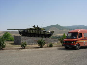 Nagorno Karabakh