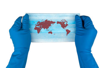 Covid nel mondo, foto Toka74 - Shutterstock.jpg Covid nel mondo, foto Toka74 - Shutterstock.jpg