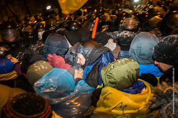 Protests in Kiev, foto di Sasha Maksymenko - Flickr.com