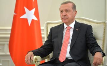 Recep Tayyp Erdoğan - Wikipedia.ru