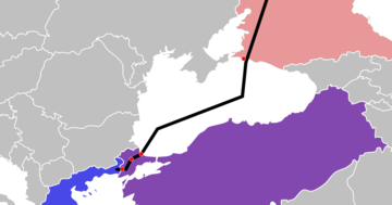 Turkish Stream - Wikimedia Commons