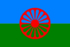 Bandiera del popolo Rom