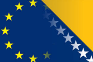 Bosnia -UE