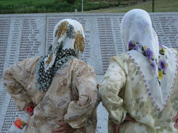 Srebrenica - Photo RNW.org/flickr