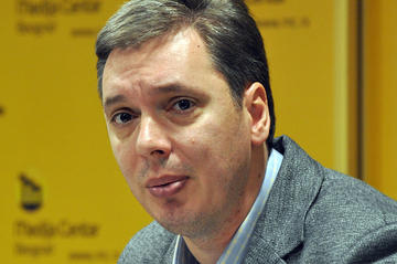 Aleksandar Vučić - Wikimedia Commons Aleksandar Vučić - Wikimedia Commons