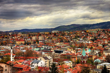 Sarajevo, Bosnia Erzegovina - Shutterstock