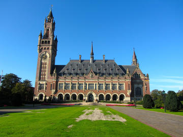 International Court of Justice - Victor R. Ruiz/flickr