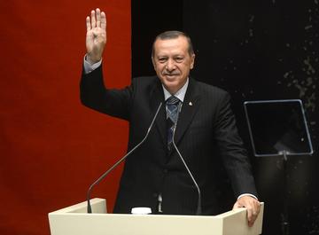 Recep Tayyp Erdoğan - Pixabay