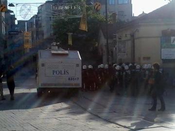 Turchia, le proteste giugno 2013 - foto di Fazila Mat per Obc