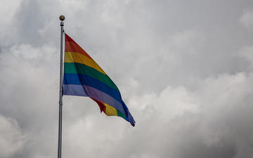 Bandiera arcobaleno - foto Tony Webster - Flickr.jpg
