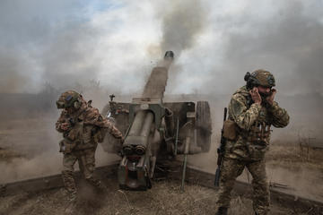 Ucraina, guerra © Shutterstock/Drop of Light