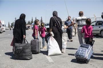 Rifugiati siriani in Turchia - © Procyk Radek/Shuttestock