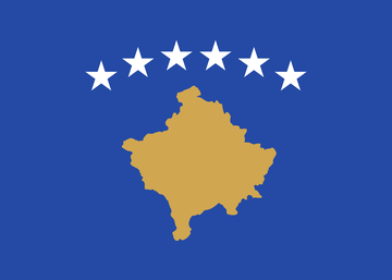 Bandiera del Kosovo - Wikipedia