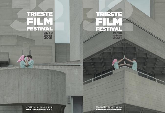 Trieste Film Festival 2020 - locandina