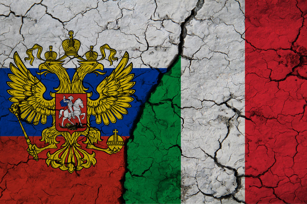 Tra crisi internazionali e polemiche interne: le relazioni dell'Italia con  la Russia / Notizie Esvei / ESVEI / Progetti / Home - Osservatorio Balcani e  Caucaso Transeuropa