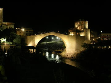 Stari most - Ponte vecchio (foto L. Zanoni)