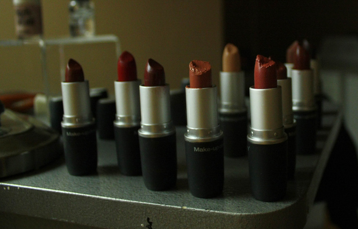 lipsticks