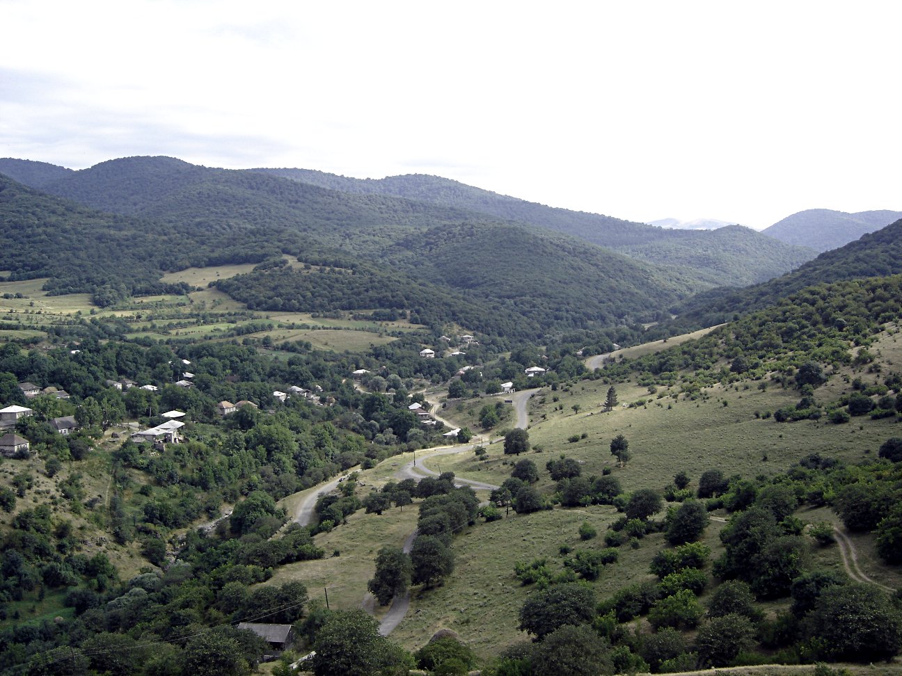 Dmanisi, Georgia - M.Morandi