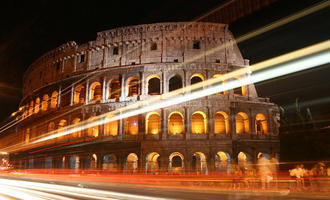 The Colosseum, Rome