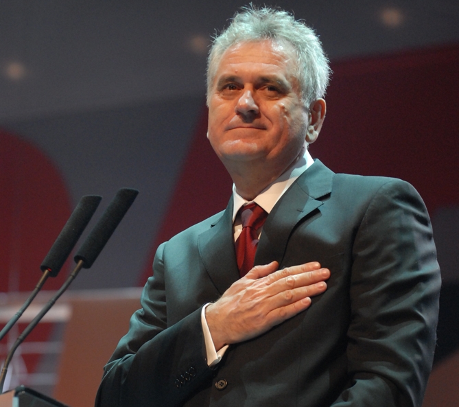 Tomislav Nikolić Tomislav Nikolić