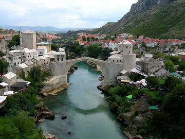 Mostar (Foto Luka Zanoni)