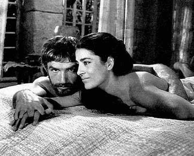 Bekim Fehmiu e Irene Papas Bekim Fehmiu e Irene Papas