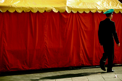 Soldato russo (Foto Chris JL, Flickr) Soldato russo (Foto Chris JL, Flickr)