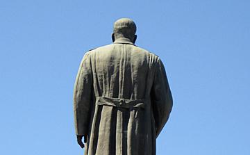 Statua di Stalin