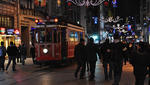 Istklal Caddesi, Istanbul