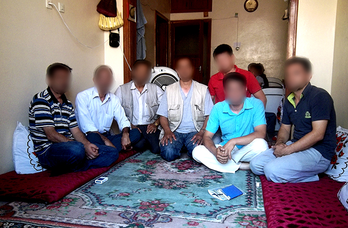 La Jirga di Gaziantep La Jirga di Gaziantep