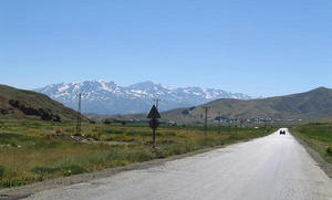 Van, Turchia orientale