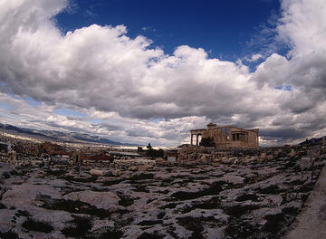 L'acropoli di Atene 