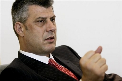 Hashim Thaci, ex Uck e premier del Kosovo